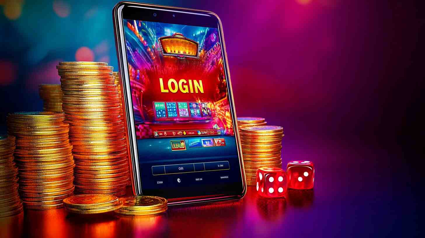 Just Tap to Login Casino VPGAME